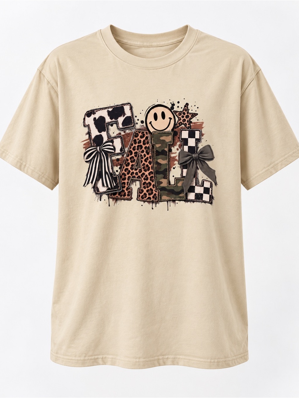Adult Large NWOT Fall Graphic Tee
